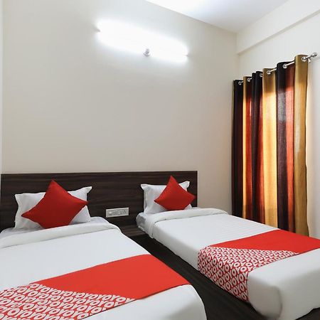Hotel O La Flora Indore Eksteriør billede