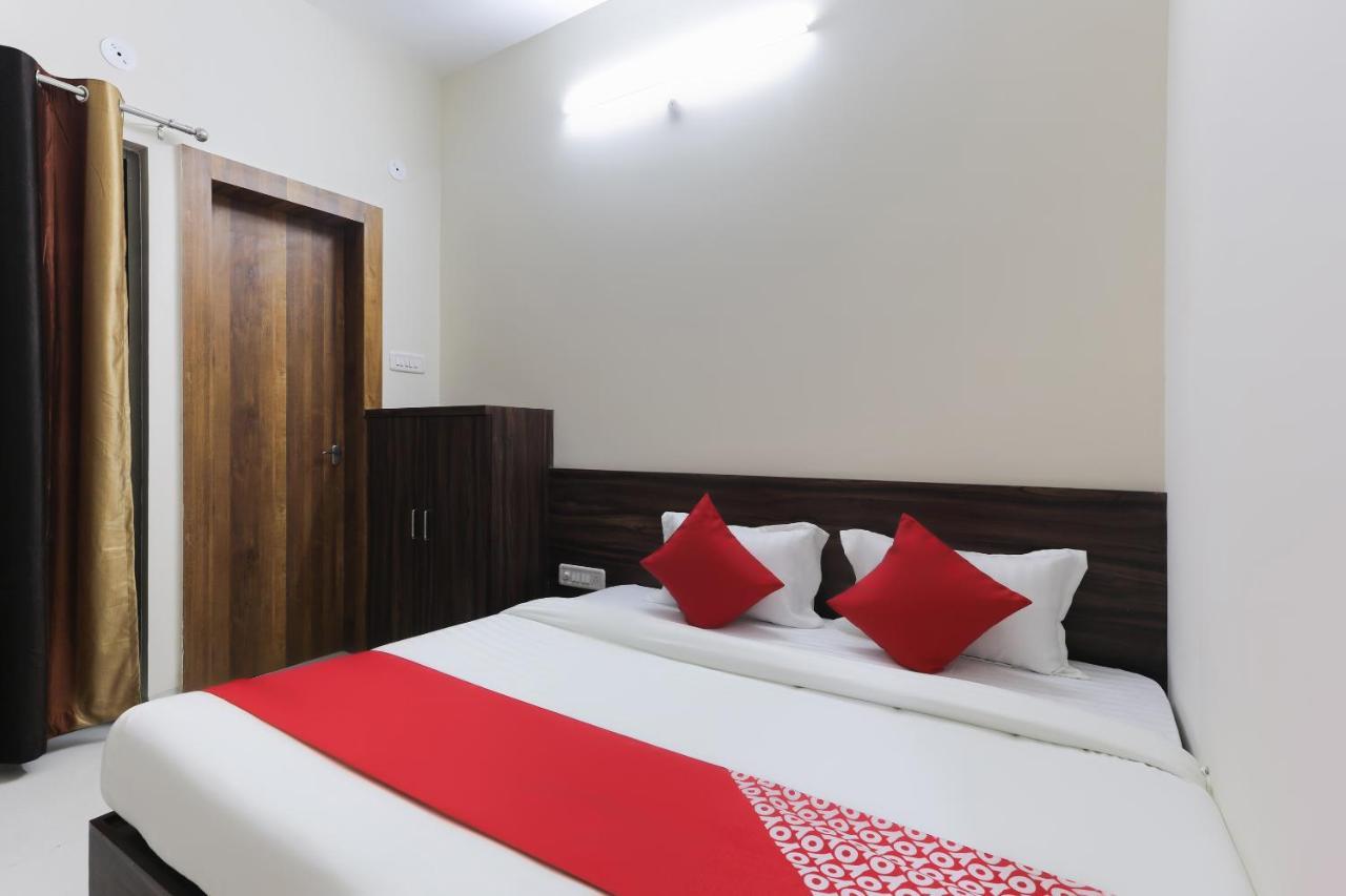 Hotel O La Flora Indore Eksteriør billede