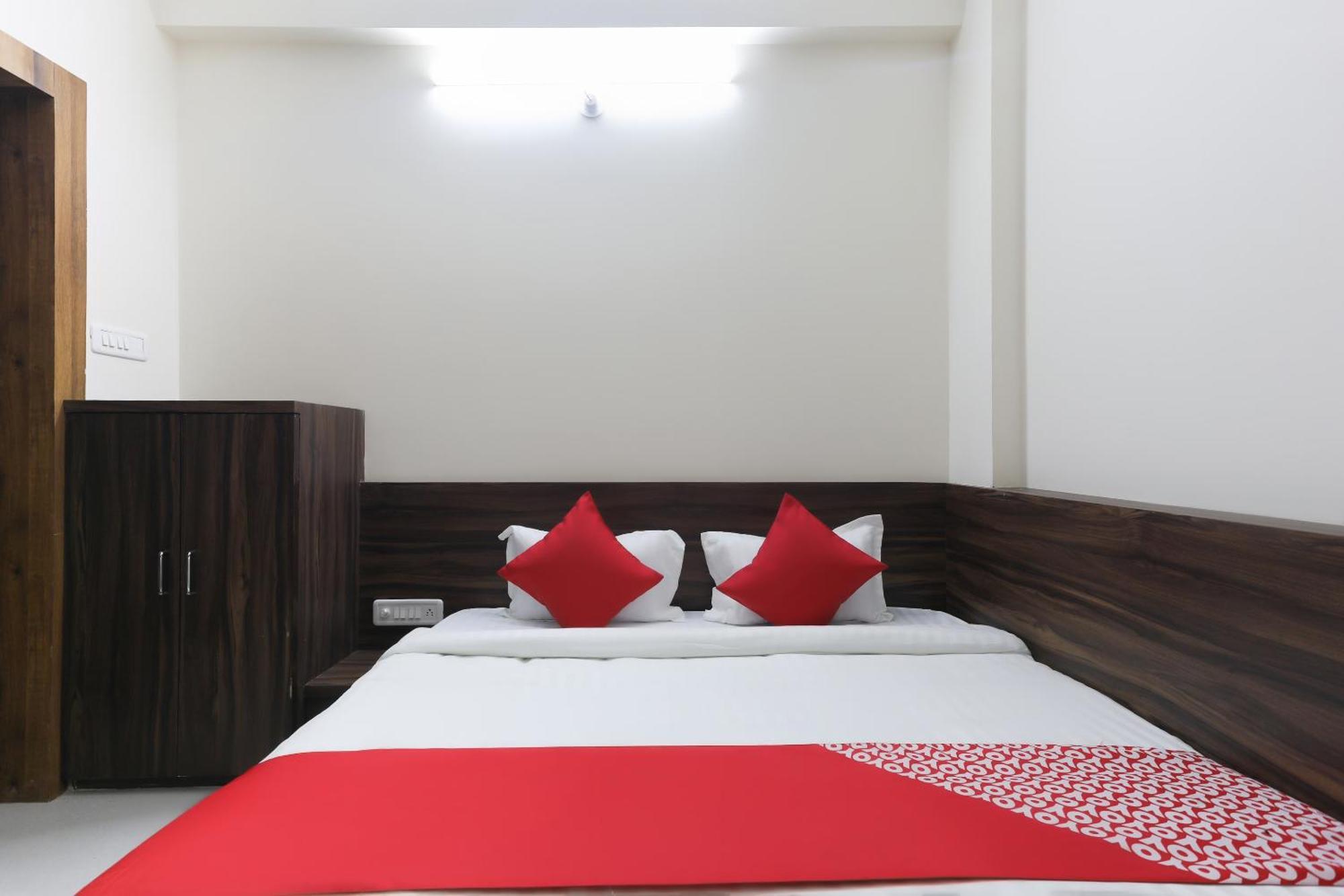 Hotel O La Flora Indore Eksteriør billede