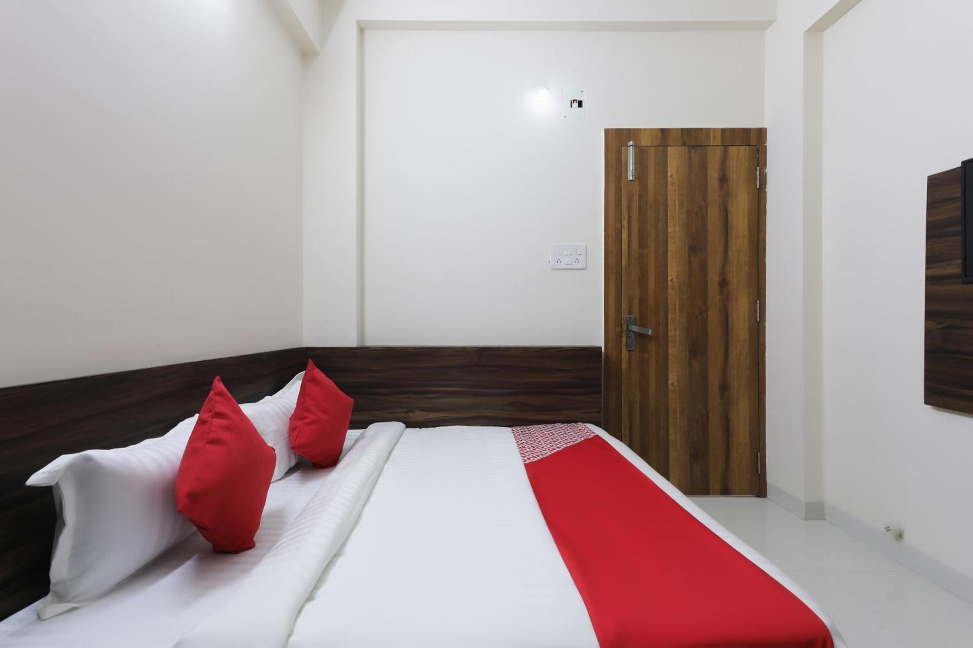 Hotel O La Flora Indore Eksteriør billede