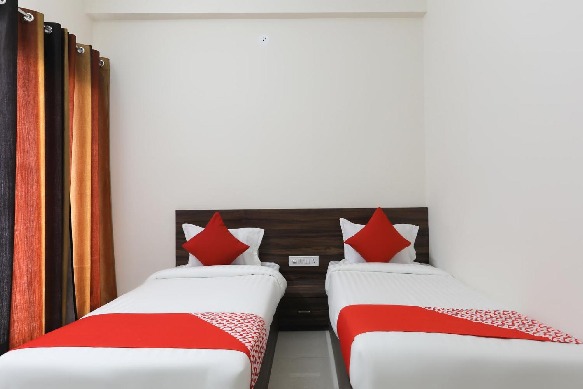 Hotel O La Flora Indore Eksteriør billede