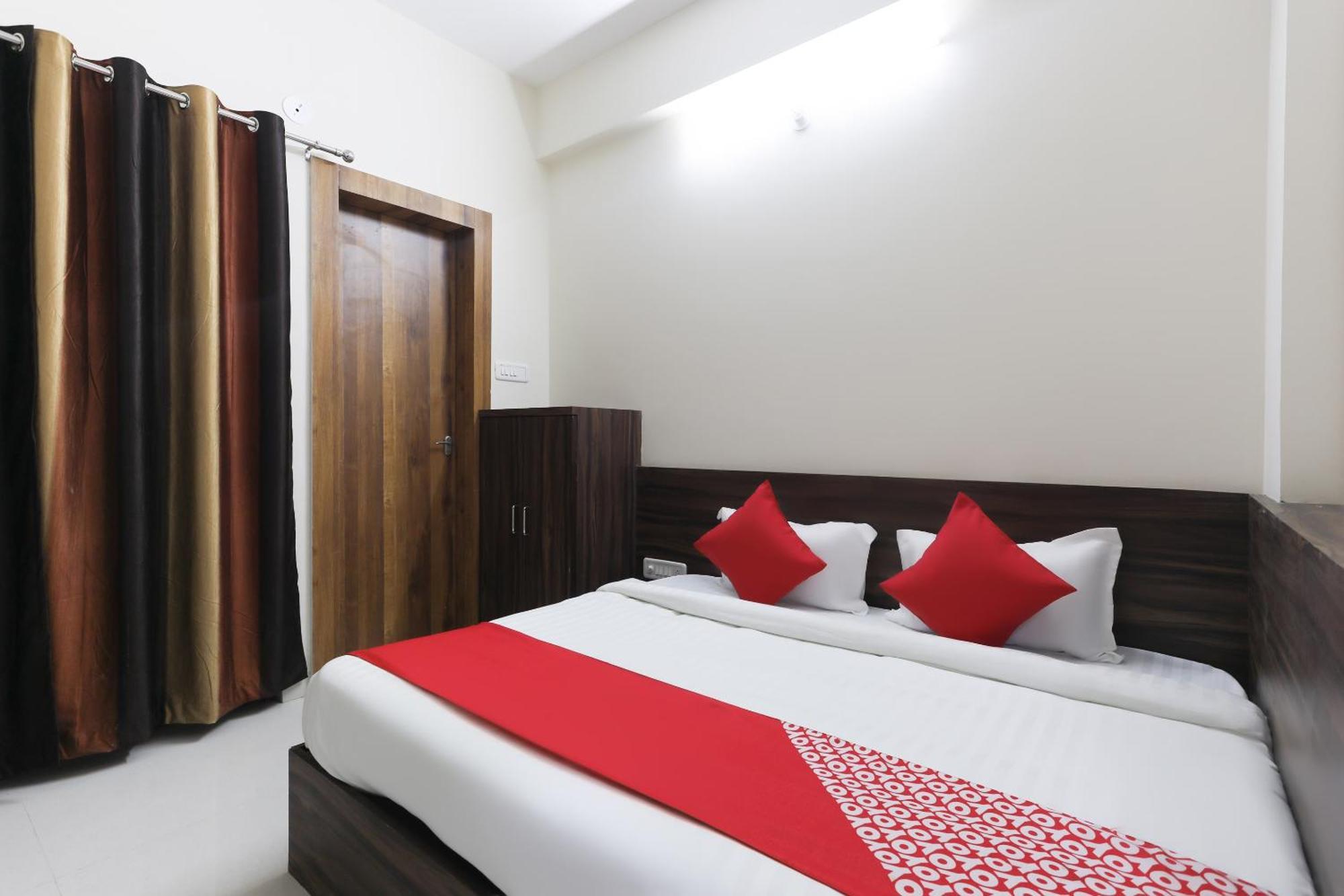 Hotel O La Flora Indore Eksteriør billede