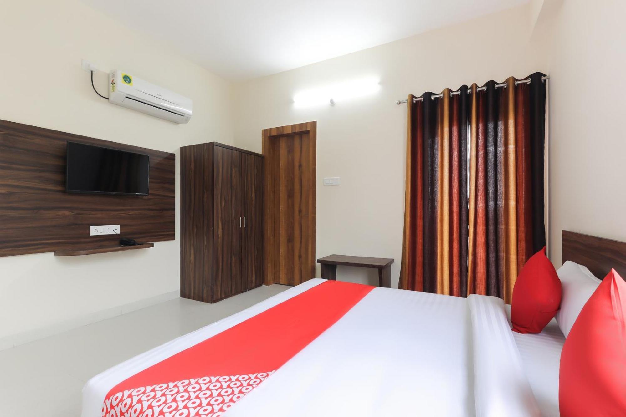 Hotel O La Flora Indore Eksteriør billede