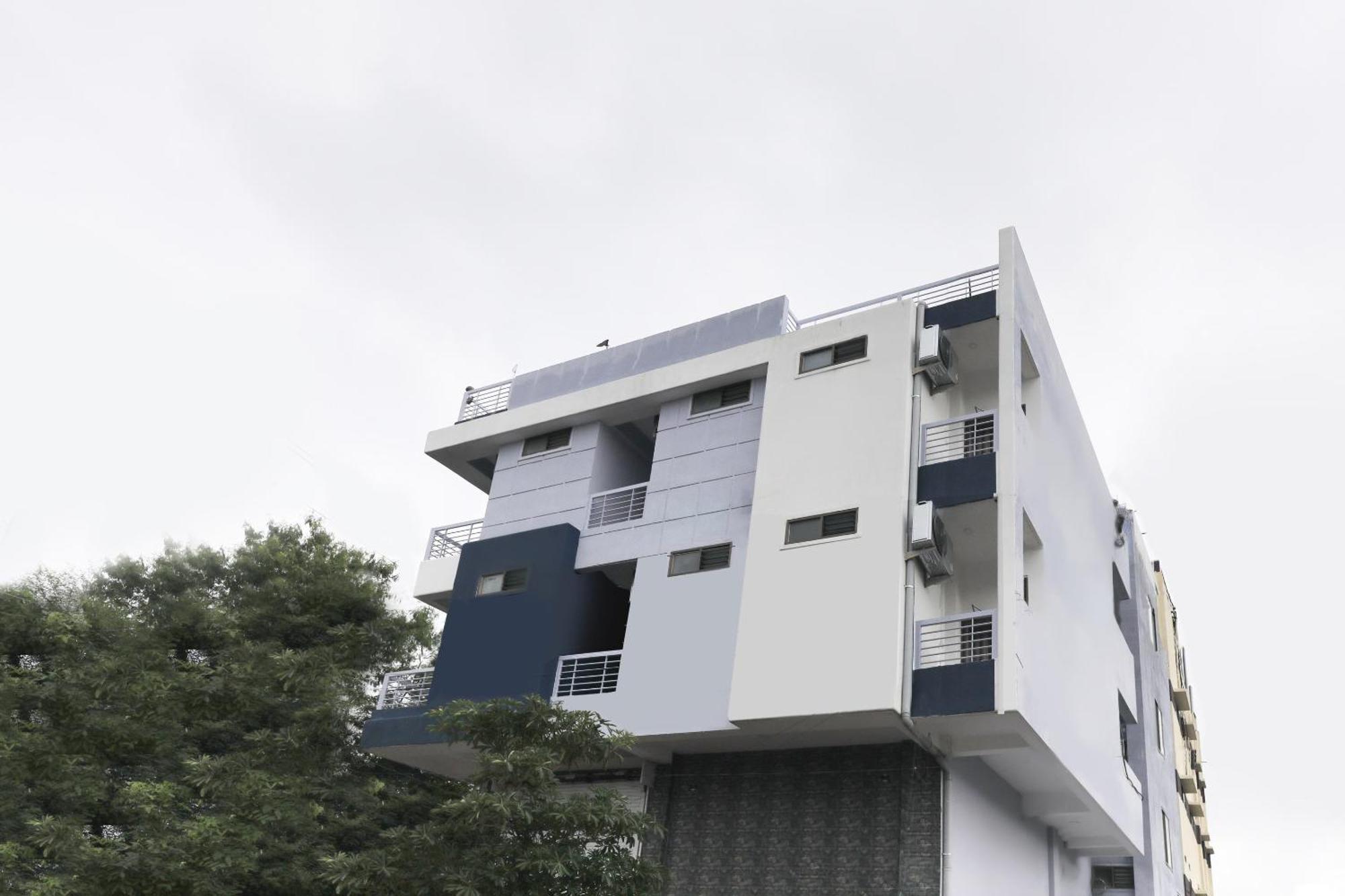Hotel O La Flora Indore Eksteriør billede
