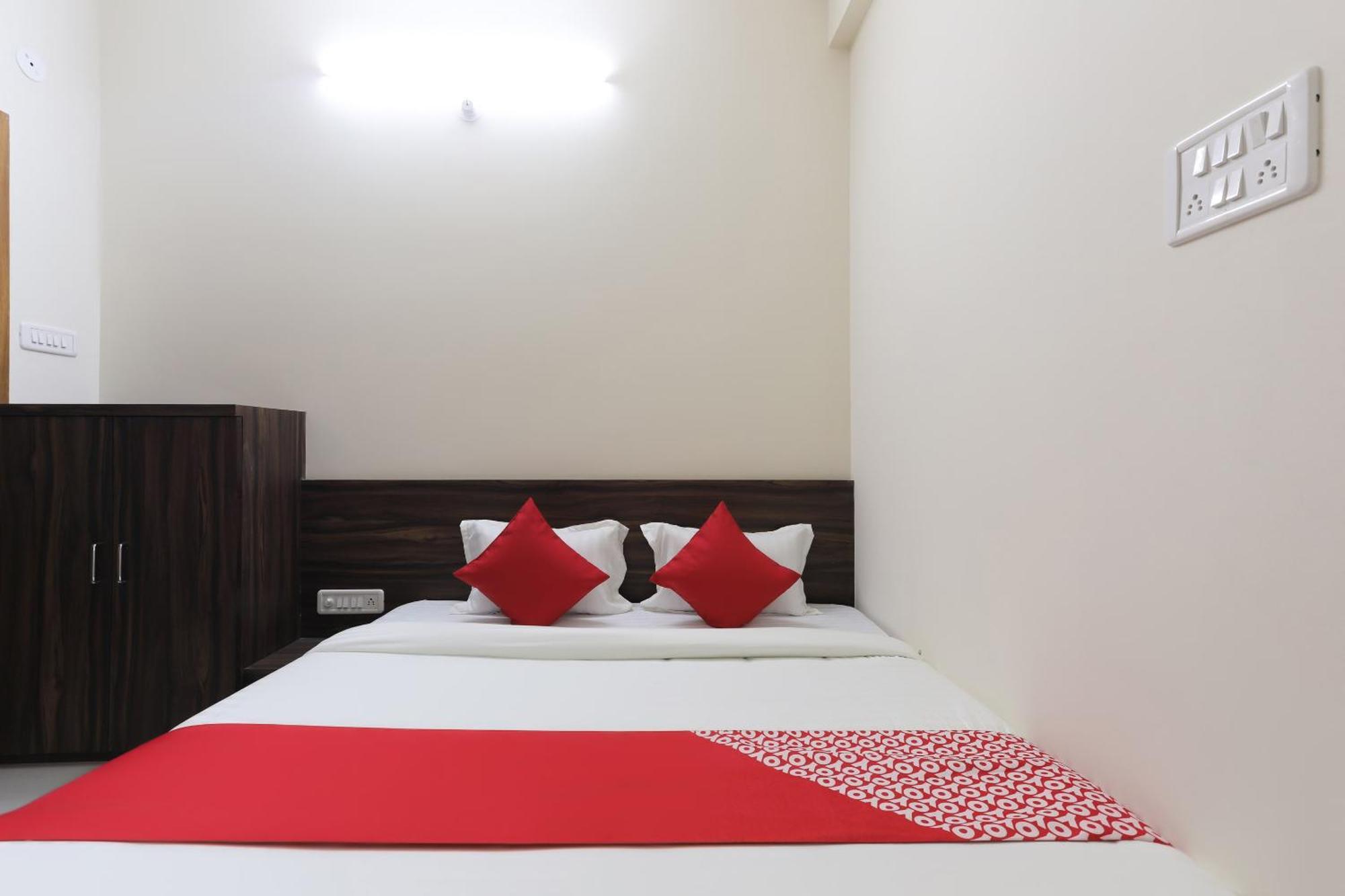 Hotel O La Flora Indore Eksteriør billede