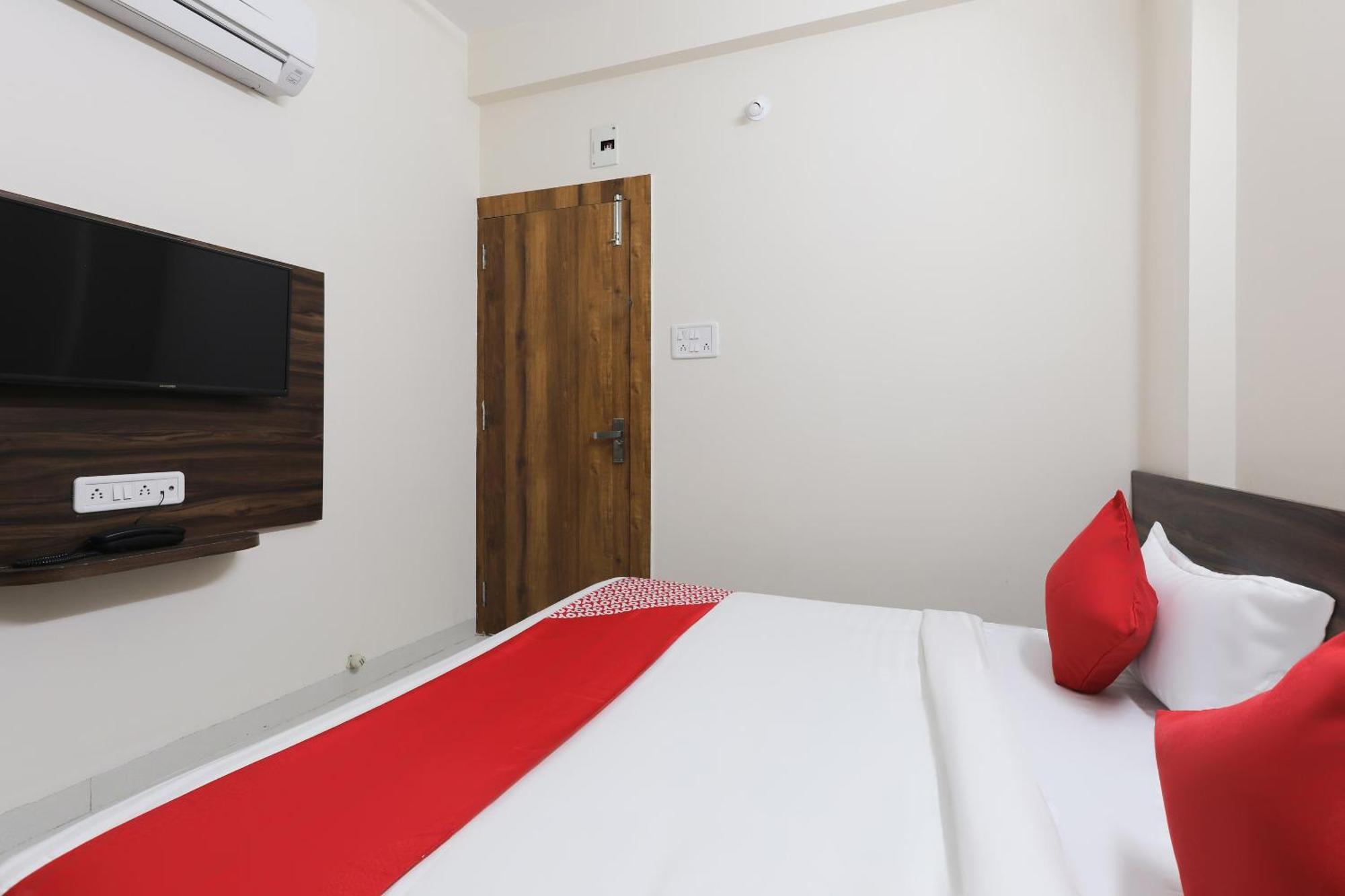 Hotel O La Flora Indore Eksteriør billede