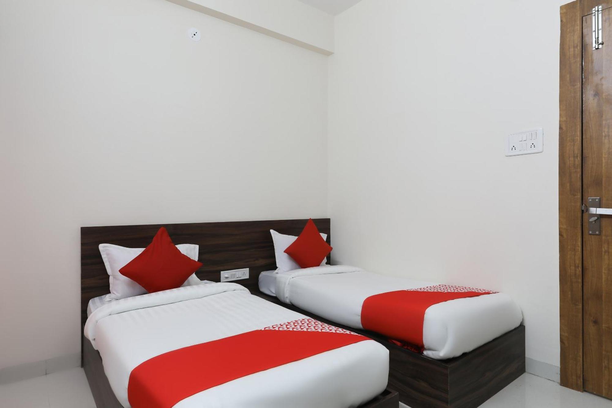 Hotel O La Flora Indore Eksteriør billede