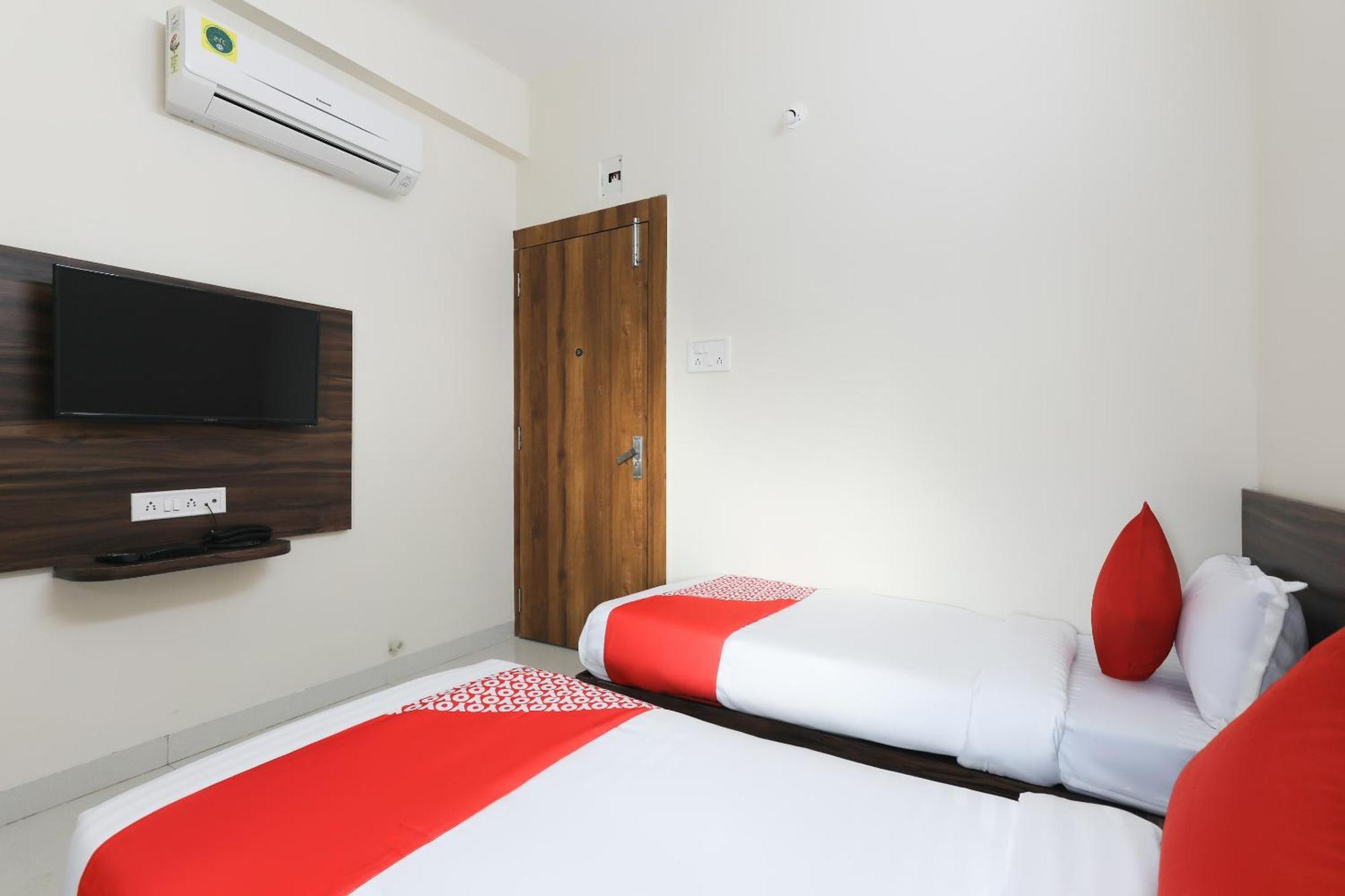 Hotel O La Flora Indore Eksteriør billede