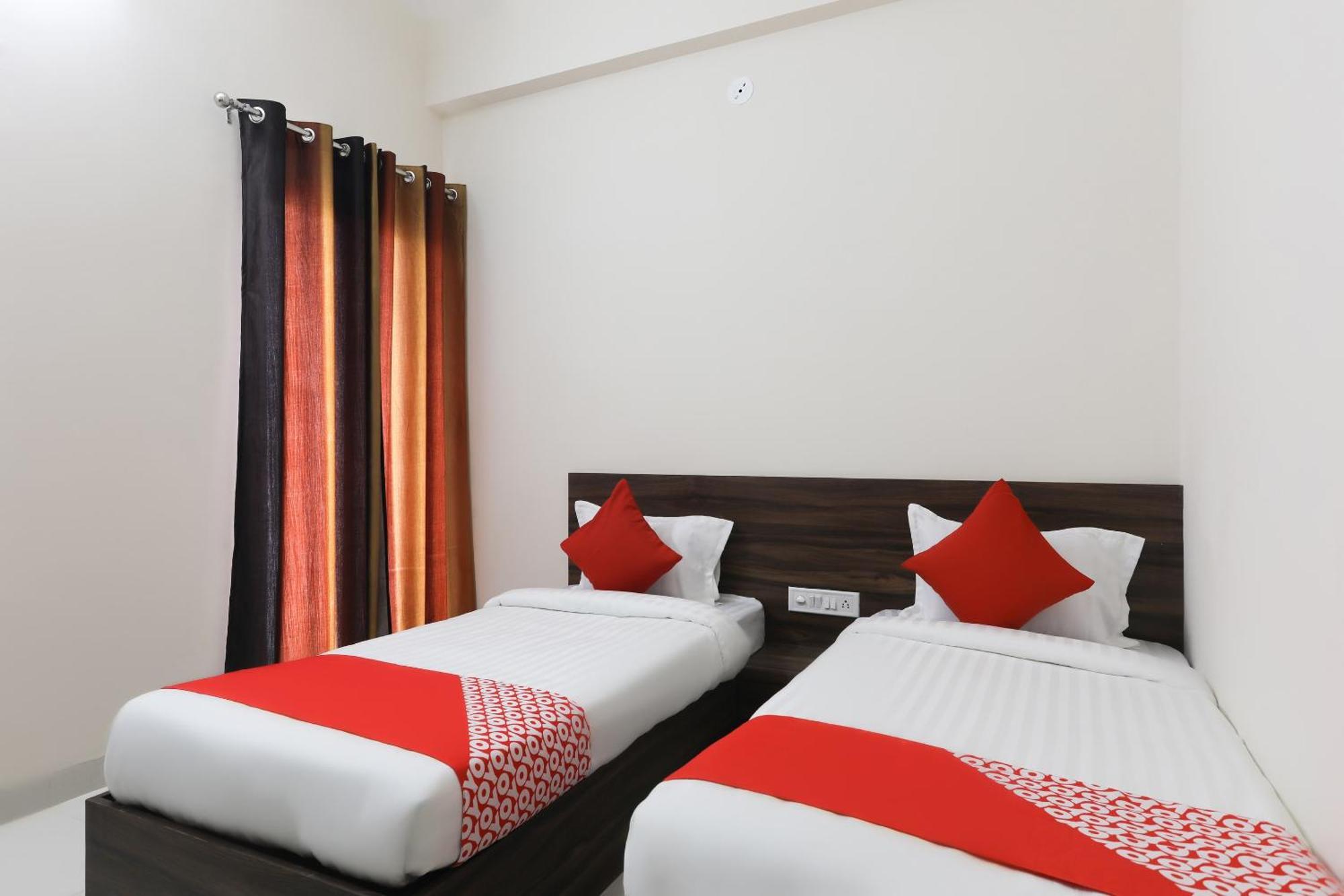 Hotel O La Flora Indore Eksteriør billede