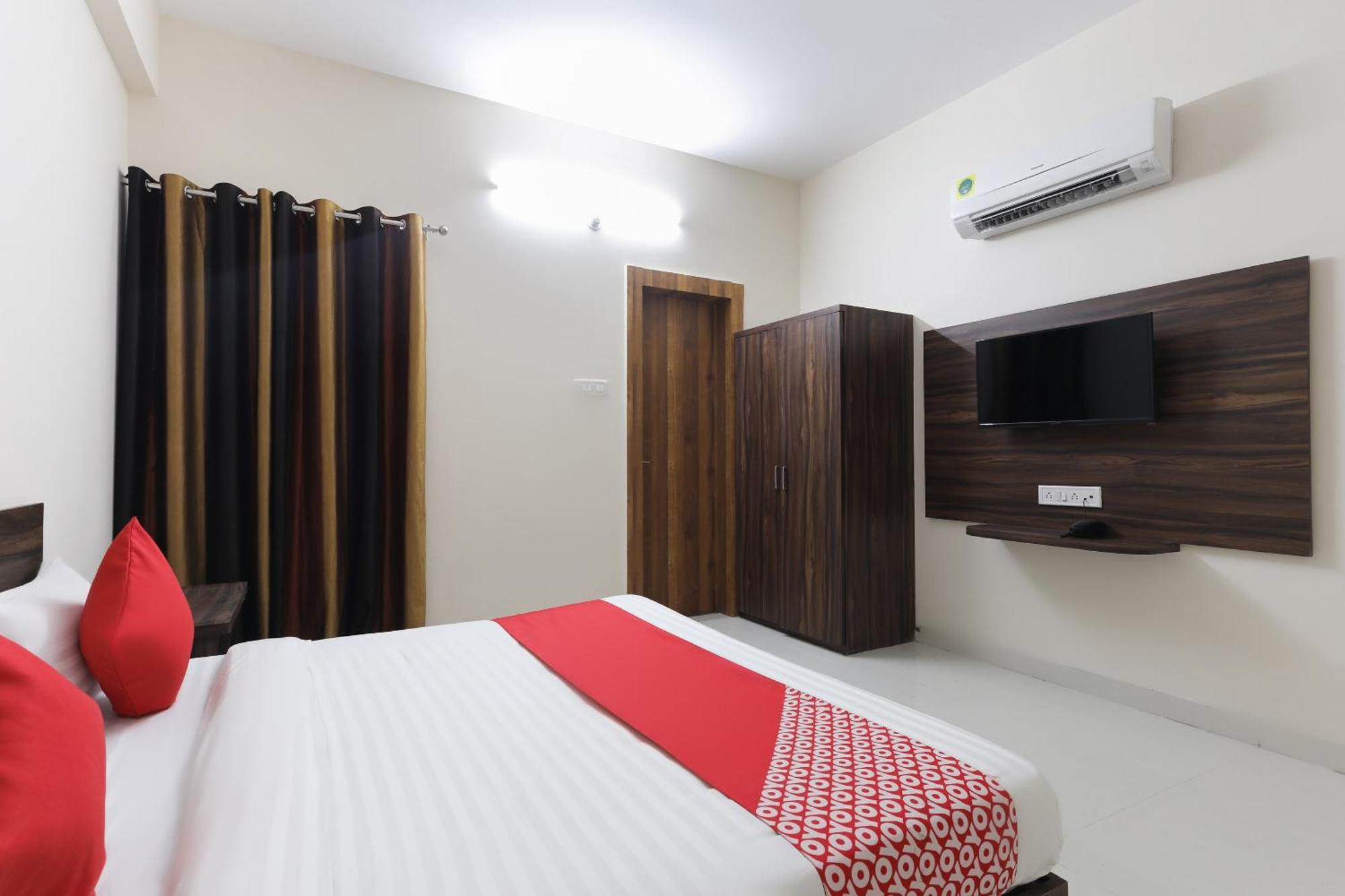 Hotel O La Flora Indore Eksteriør billede