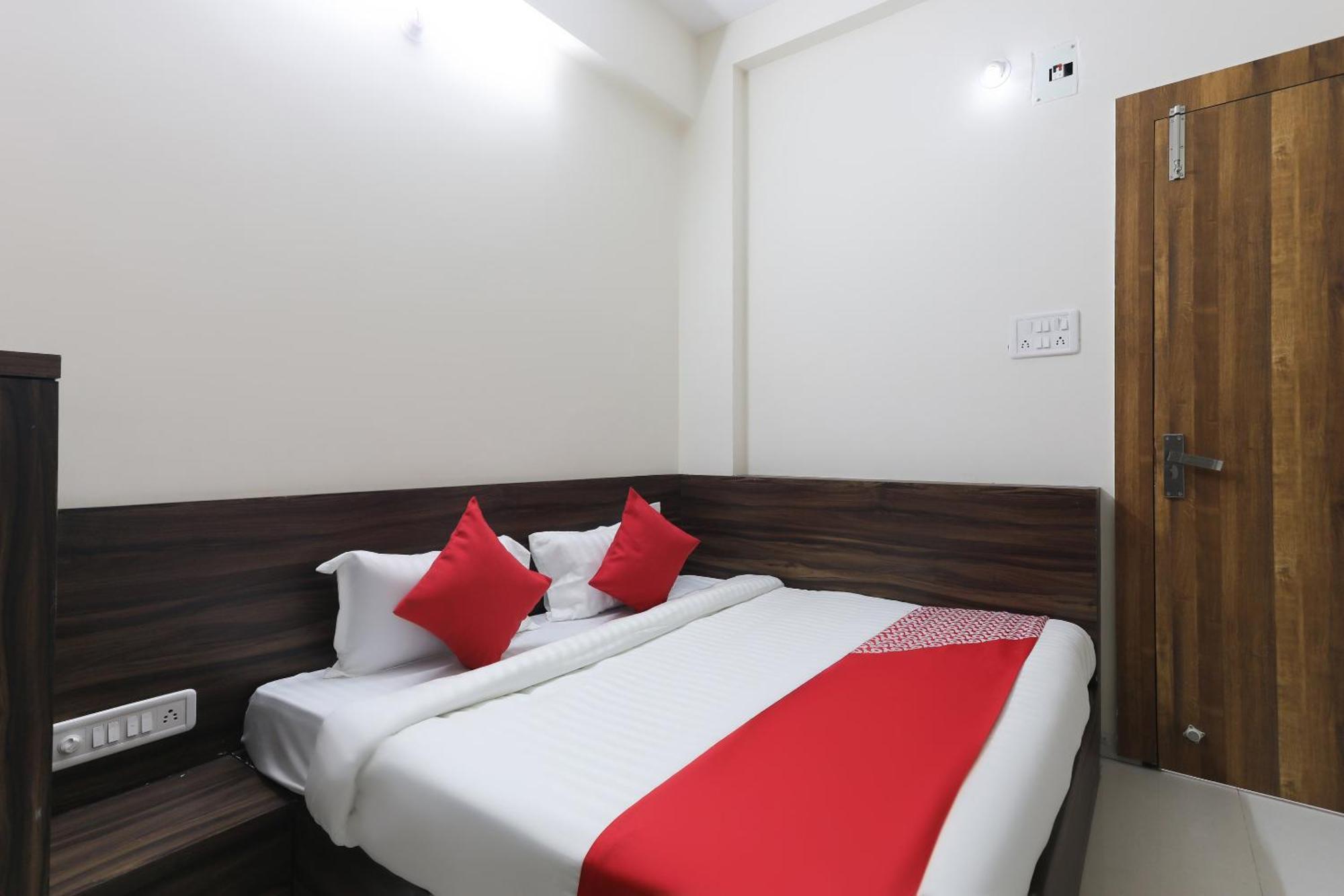 Hotel O La Flora Indore Eksteriør billede