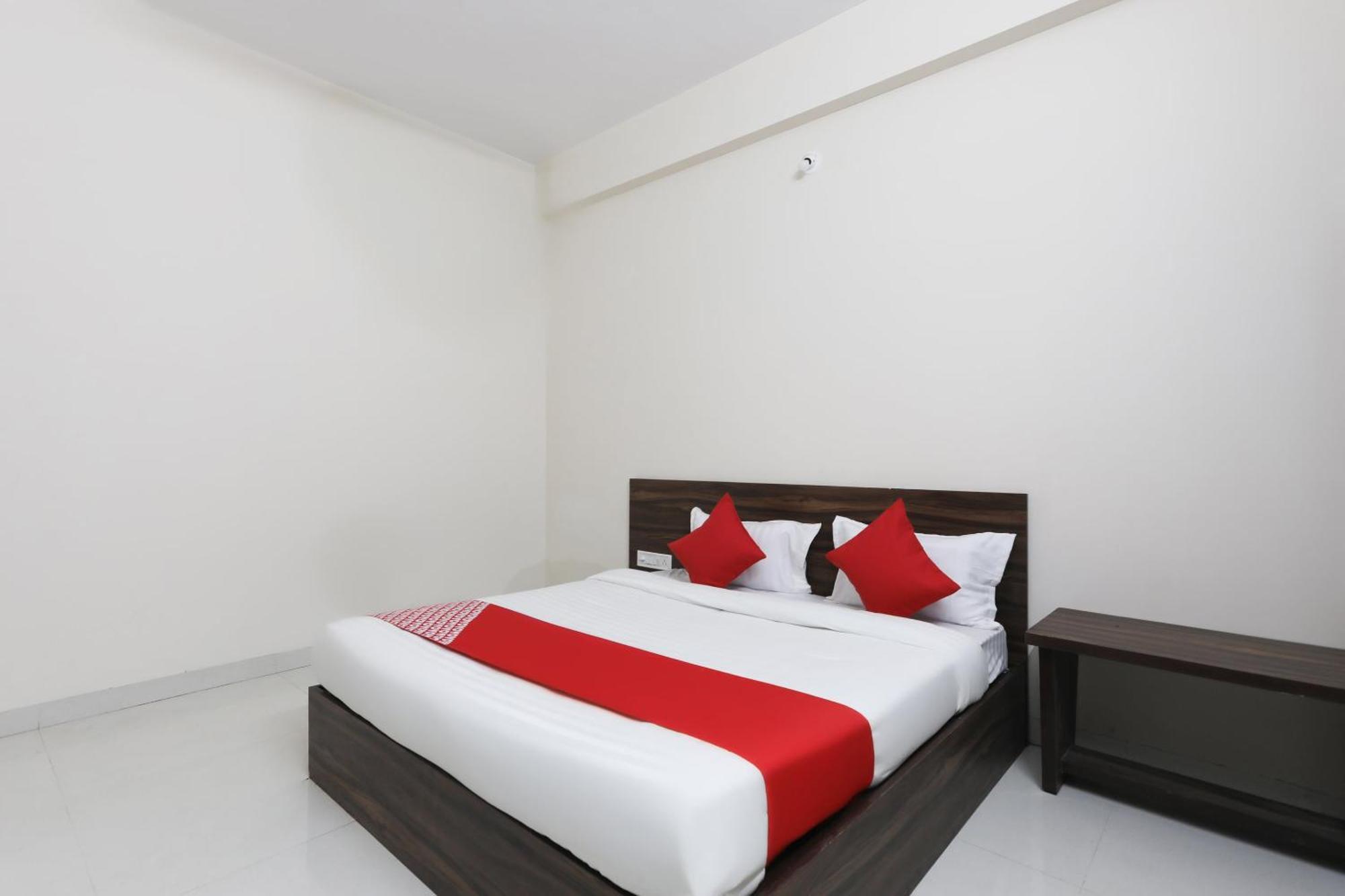 Hotel O La Flora Indore Eksteriør billede