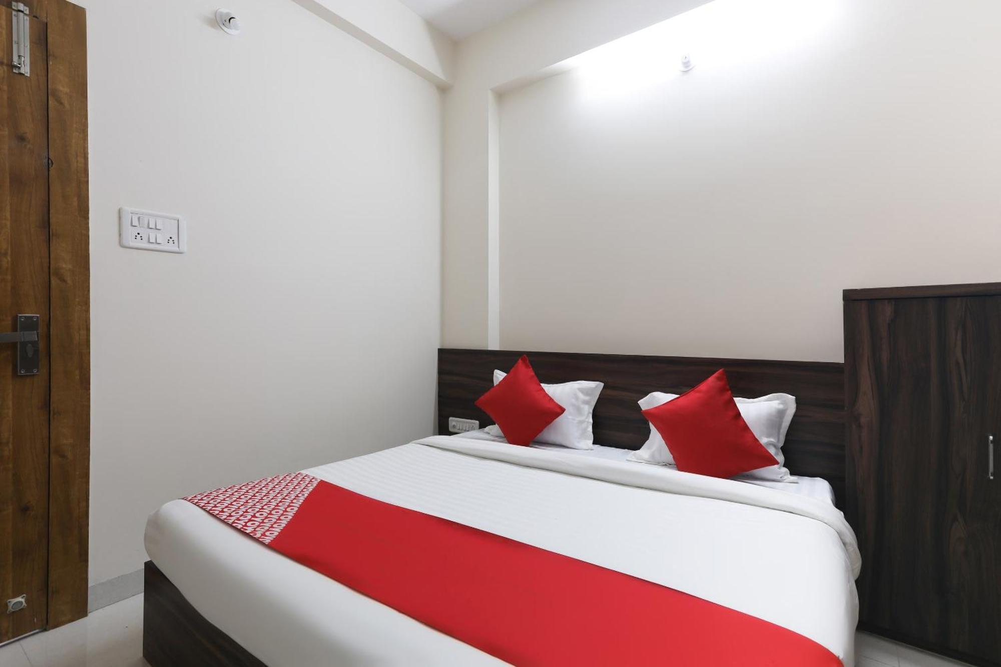 Hotel O La Flora Indore Eksteriør billede
