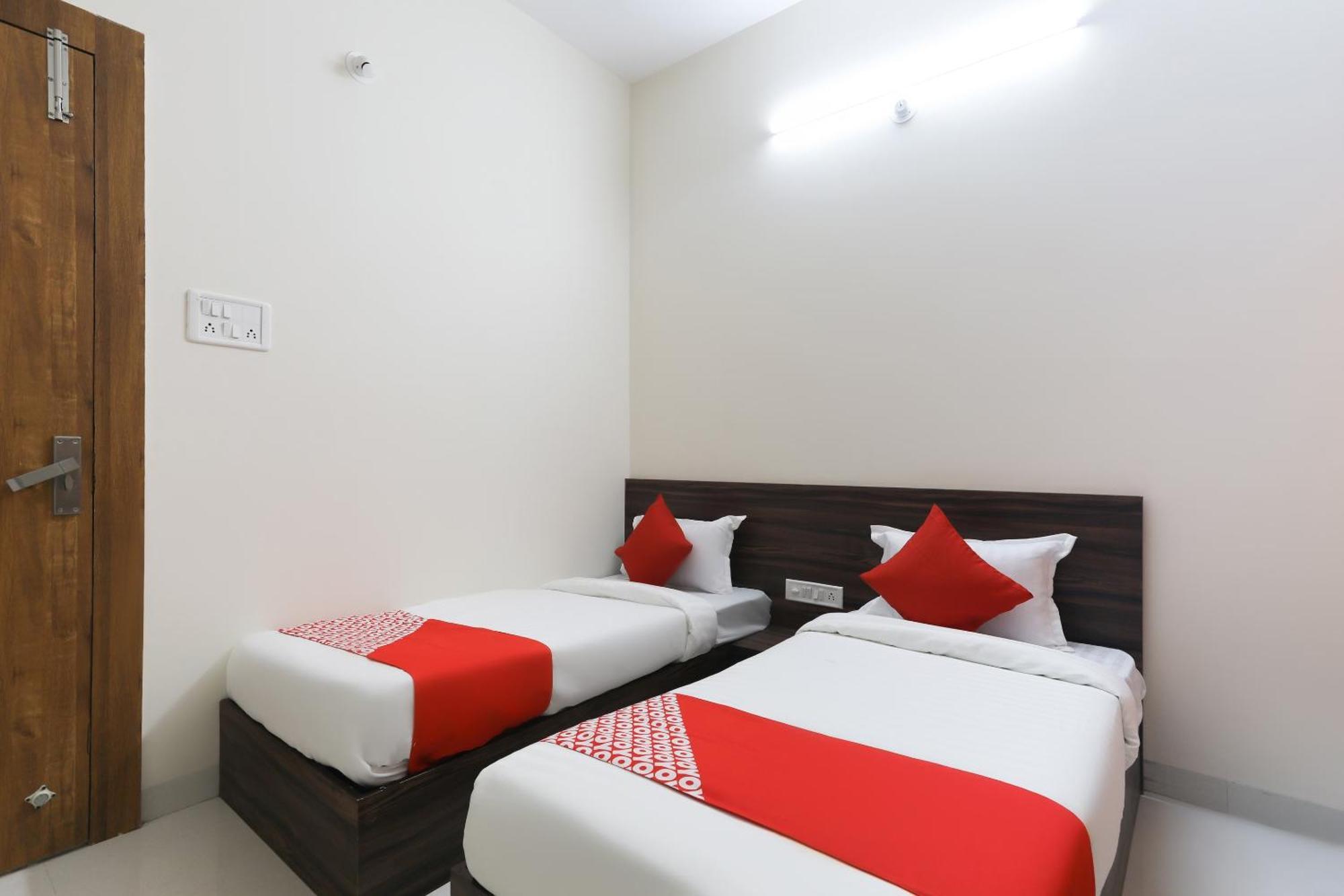Hotel O La Flora Indore Eksteriør billede