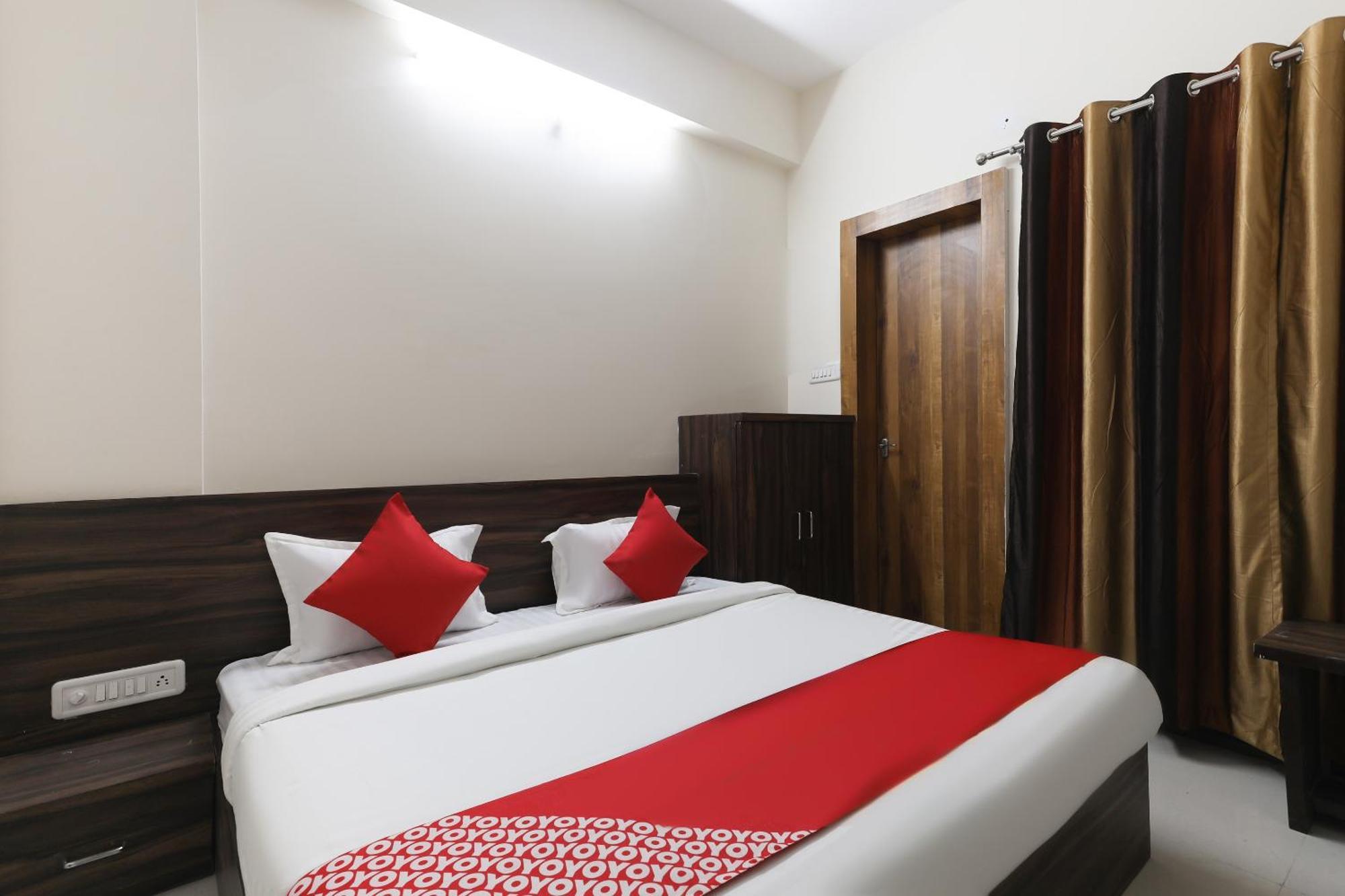 Hotel O La Flora Indore Eksteriør billede