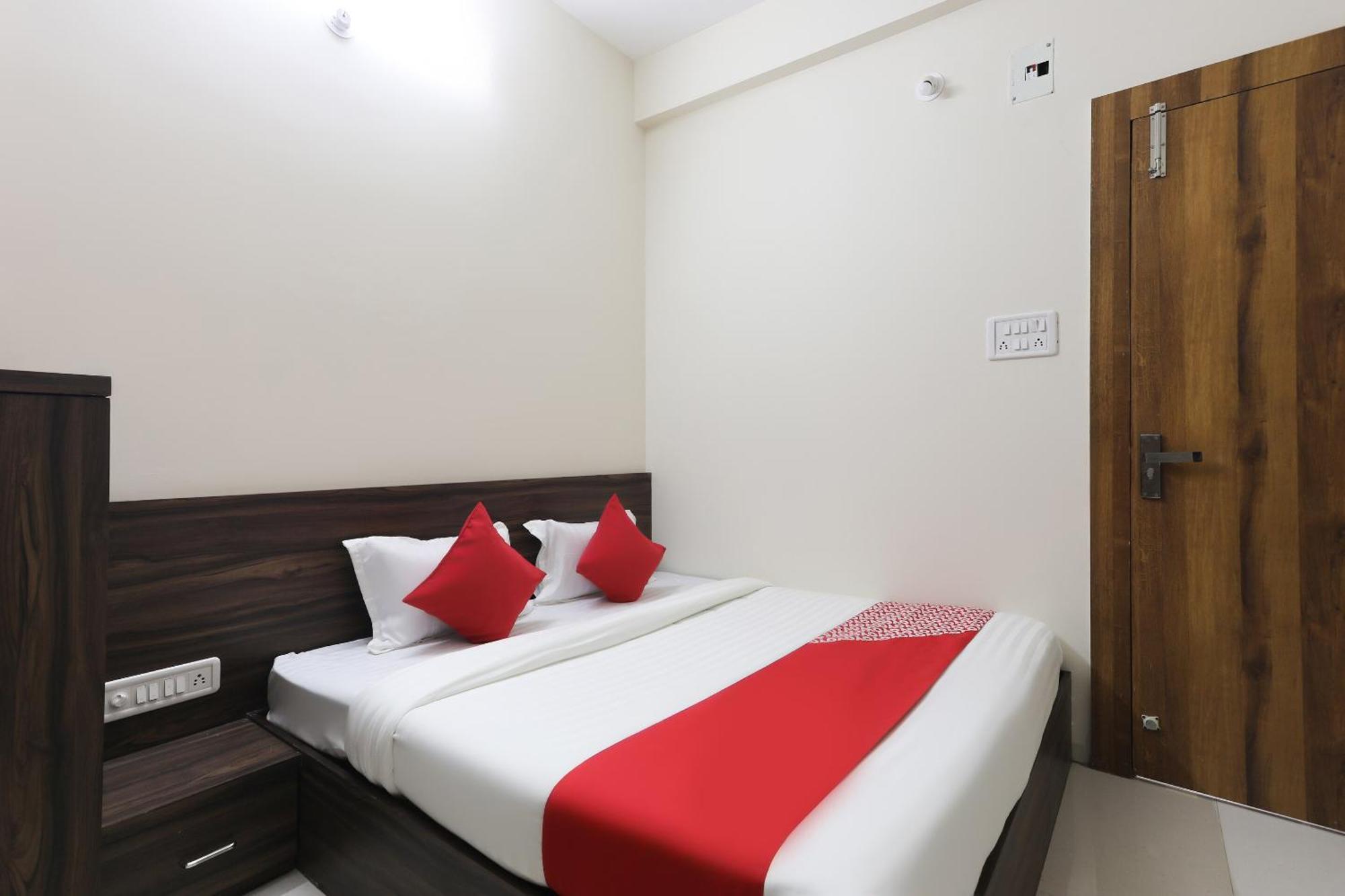 Hotel O La Flora Indore Eksteriør billede